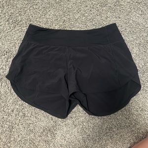 Lululemon Speed Up Shorts GREAT CONDITION